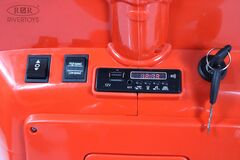 Детский электроскутер VESPA M888MM