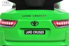 Толокар Toyota Land Cruiser 300 Z002ZZ-B (ЛИЦЕНЗИОННАЯ МОДЕЛЬ)