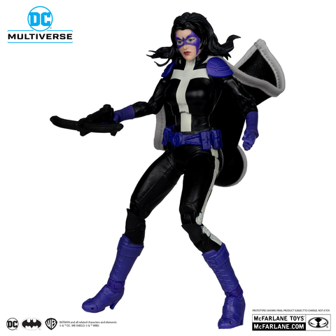 Фигурка Охотница коллекционное издание The New 52 McFarlane #23
