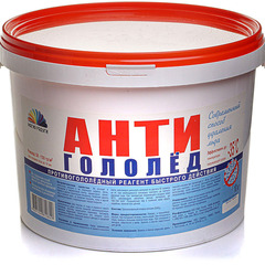 Антигололед продолжительного действия 10кг