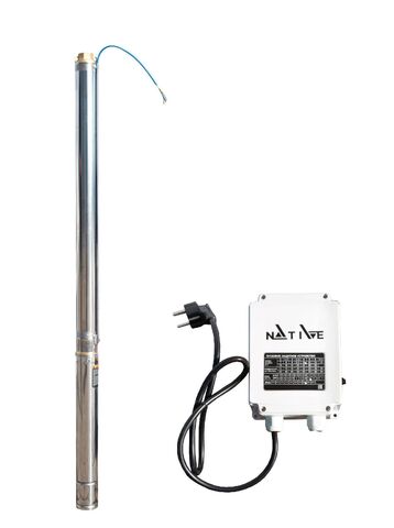 Купить Native-NBH Скважинные насосы недорого со склада в Хабаровске, Якутске, Владивостоке, Южно-Сахалинске, Благовещенске
