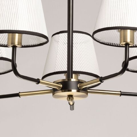 Люстра на штанге De City Конрад 667014305