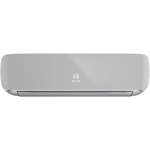 Сплит-система инверторного типа Hisense AS-10UW4RVETG01(S) WI-FI Silver Crystal Super DC Inverter