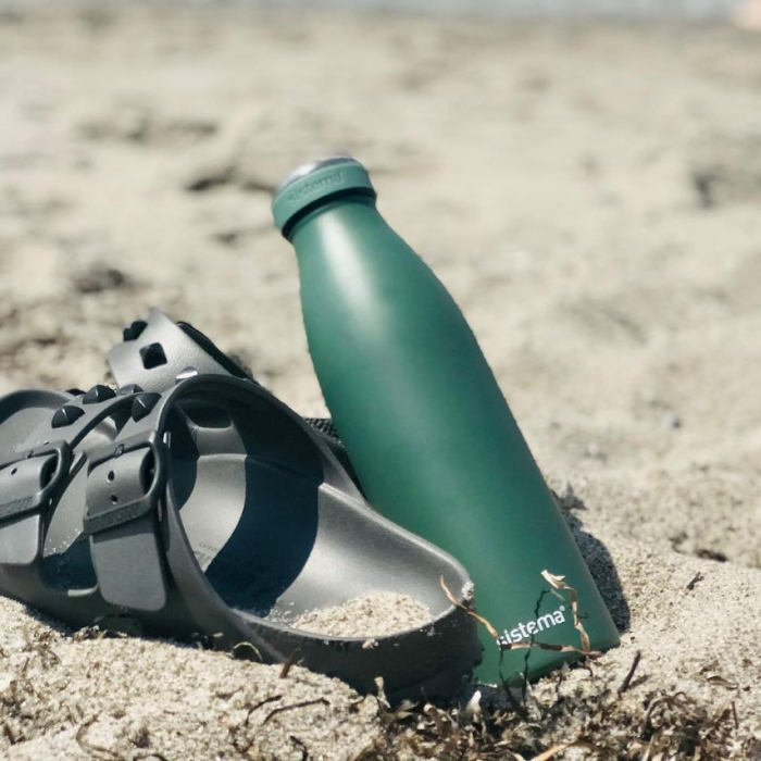 Термобутылка Sistema 