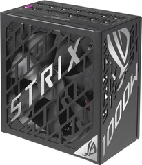 Блок питания ASUS ROG STRIX 1000W Platinum, ROG-STRIX-1000P-GAMING	 1000 Вт