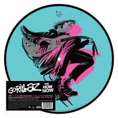 Gorillaz / The Now Now (Picture Disc)(LP)