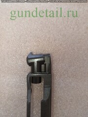 Магазин в сборе для МР654К НОВЫЙ!!! (голова МИМ-технологии), для изделий с широкой рамой, подходит на модели старого образца с зубом