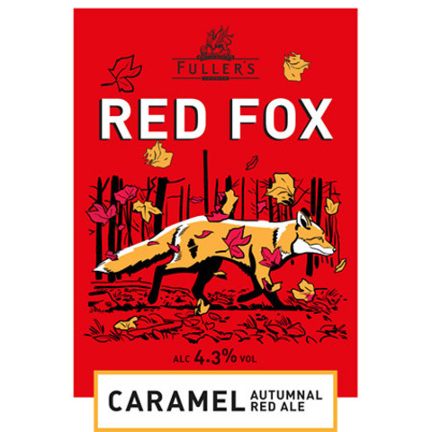 Пиво Fullers Red Fox