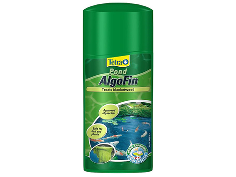 Tetra Pond AlgoFin 1л на 20000л (для борьбы с нитевидными водорослями)