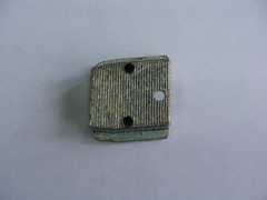 Защелка замка левая УАЗ-452 (нового образца)