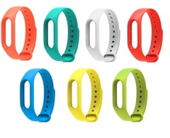 Цветные браслеты для фитнес-трекера Smart Mi Band 2