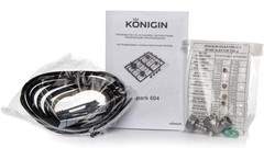 Варочная панель Konigin Spark 604 IX
