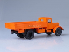 MAZ-200 board orange 1:43 AutoHistory