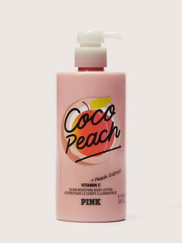 PINK COCO PEACH УВЛАЖНЯЮЩИЙ ЛОСЬОН