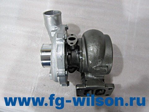 Турбокомпрессор / TURBOCHARGER АРТ: 934-925