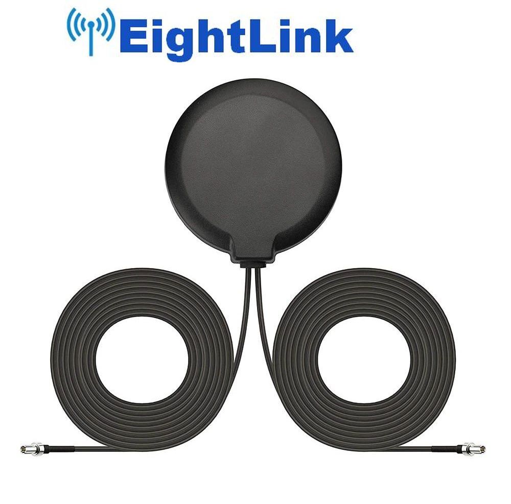 Антенна автомобильная EightLink JCG305LM TS9 3G/4G/LTE MiMo  (магнит/клеевая) для модемов/роутеров – купить по низко цене с доставкой по  Москве, России, СНГ| Интернет-магазин BlueSet.ru»