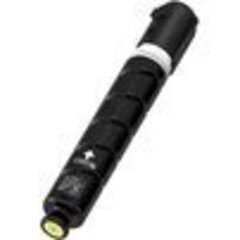 Совместимый тонер-картридж C-EXV 54 yellow для Canon iR Adv C3025/C3025i. 8500 стр.