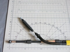 Трос сцепления Yamaha TTR250