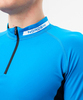 Раздельный гоночный комбинезон Nordski Base Blue/Black