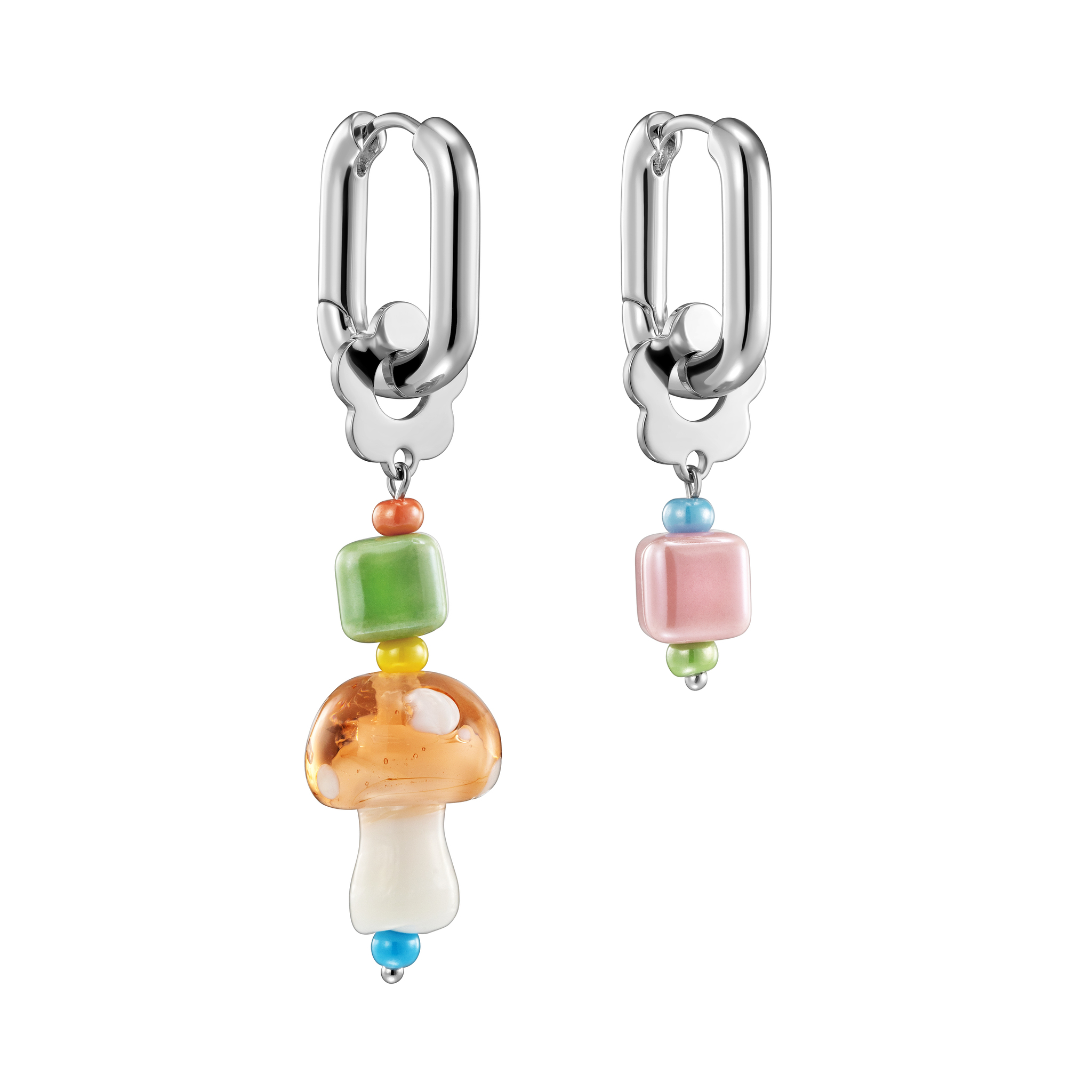 

Серьги Funky Mushroom Earrings