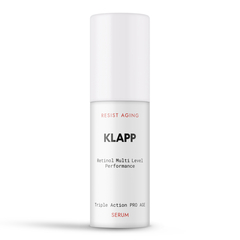 KLAPP Сыворотка PRO AGE Retinol multi Level Performance Triple Action, 30 мл