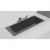 Salini CASCATA 170x75 104113MRF Ванна встраиваемая S-Sense, матовый, RAL полностью. (только светлые оттенки)