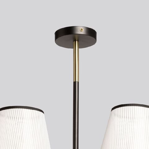 Люстра на штанге De City Конрад 667014305