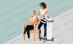 Аппарат для УВЧ индуктотермии