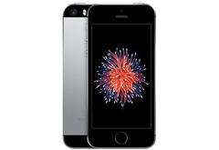 Apple iPhone SE 16 ГБ серый космос