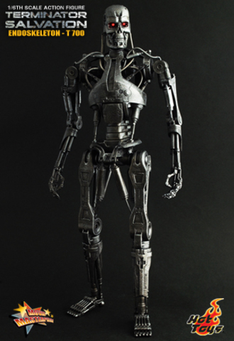 Terminator 4 Salvation - T-700 Endoskeleton
