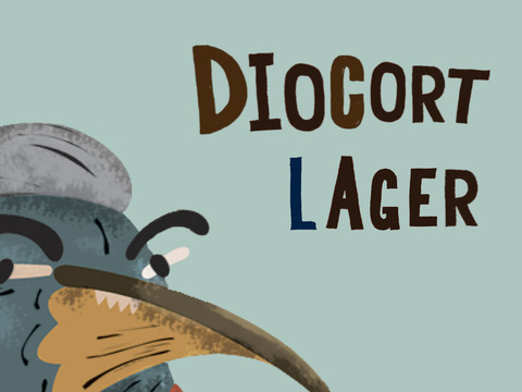 Пиво Diocort Lager (кег)