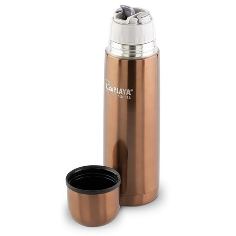 Термос стальной LaPlaya Mercury 1,0 L Perl