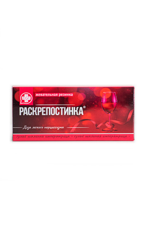 Жевательная резинка 