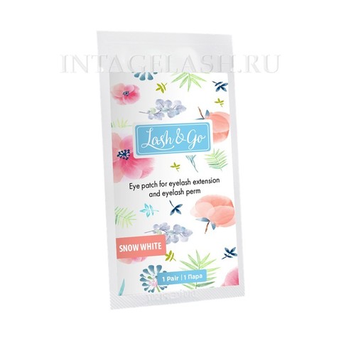 Патчи Lash&Go 
