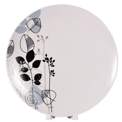 Тарелка 240 мм мелкая ф.707 "Универсал" (Утренняя роса)