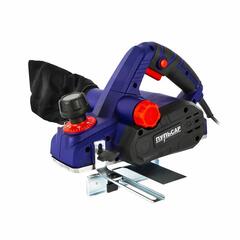 Рубанок сетевой ПУЛЬСАР РЭ 82-1000 (1000Вт, 82мм, 0-3 мм, 17000 об/мин, четверть 15 мм, 3,3 кг)