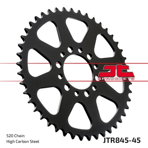 Звезда JTR845.45