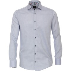 Сорочка Venti Modern Fit 123824800-100 стилизованные полоски