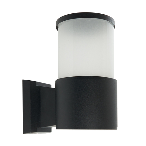 Садово-парковый светильник FERON DH0904 E27 черный