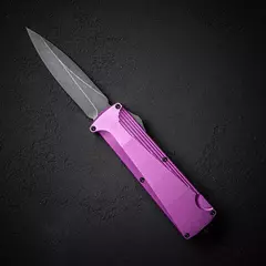 Нож Кощей фиолетовый