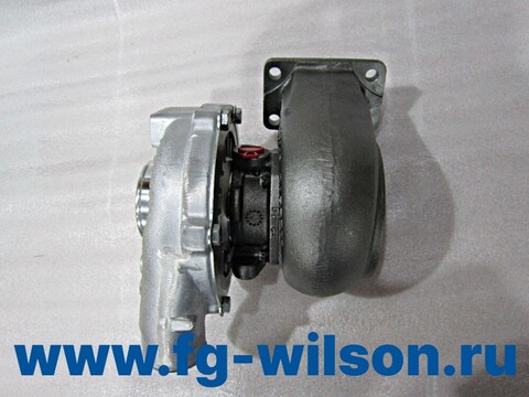 Турбокомпрессор / TURBOCHARGER АРТ: 934-925