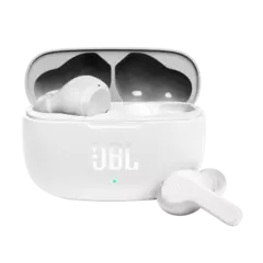 Беспроводные наушники JBL Wave 200TWS White с шумоподавлением