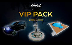 Hotel: A Resort Simulator - VIP Pack (для ПК, цифровой код доступа)