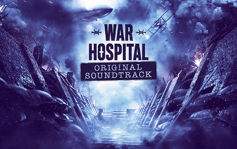 War Hospital - Original Soundtrack (для ПК, цифровой код доступа)