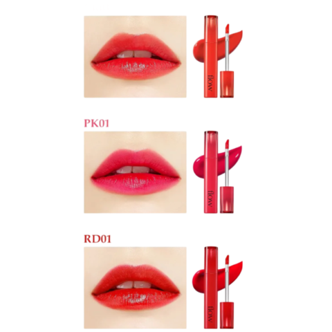 The Saem Lip Real Lasting Tint CR01 Upside Тинт для губ