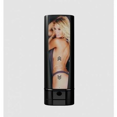 KIIROO Мастурбатор для секса на расстоянии Onyx+ Jessica Drake