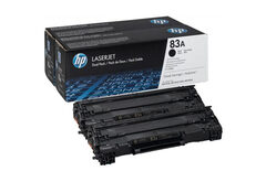 Картридж HP CF283AF для лазерных принтеров HP LaserJet Pro M201, M225, M226. Ресурс 2*1500 страниц.