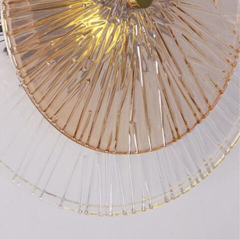 Настенный светодиодный светильник Arte Lamp AJOUR A1259AP-1PB