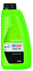 Антифриз Luxe Long Life зеленый G11 1 кг