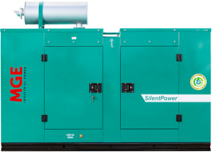 Дизельный генератор Cummins C33 D5